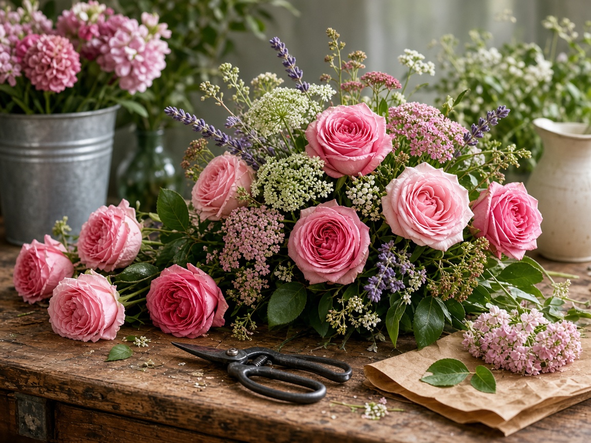 Verse rozen